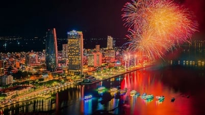 Gợi ý khách sạn đẹp ở Đà Nẵng cho mùa lễ hội pháo hoa DIFF 2025