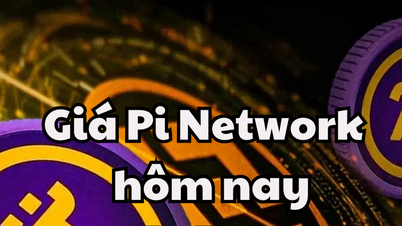 Giá Pi Network hôm nay 8/5/2025: Bật tăng mạnh gần 6%