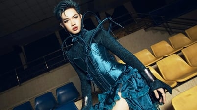 Giải mã phong cách phi giới tính độc đáo của "Anh trai say hi" Pháp Kiều