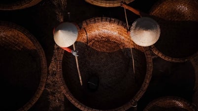 Mục sở thị làng nghề thúng chai hiếm hoi còn lại ở Phú Yên