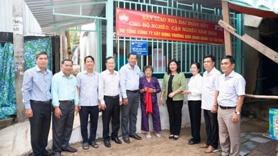 Thi đua “Dân vận khéo” ở huyện Châu Thành