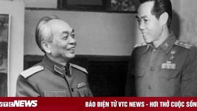 Vị tướng tình báo huyền thoại của Việt Nam khiến địch lầm tưởng người thuộc CIA