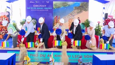 Investing 68 million USD to build Song Ray tourist area
