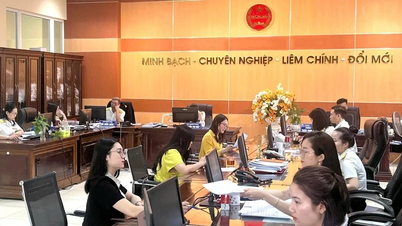 Tổ chức lại 20 chi cục thuế thành 34 thuế tỉnh, thành phố