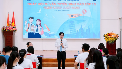 Lịch thi lớp 10 các trường chuyên thuộc trường đại học