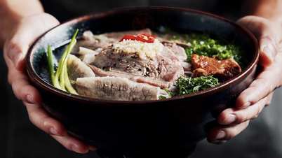 Hanoi pho restaurants