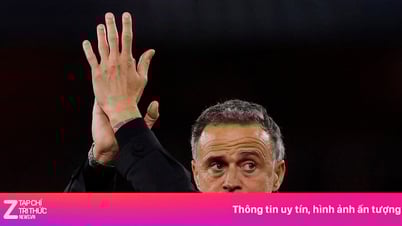 Enrique được khen là thiên tài