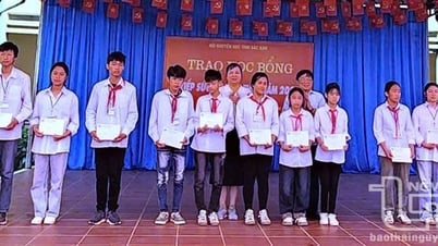Giao ban Cụm thi đua khuyến học các tỉnh, thành phố khu vực Đông Bắc