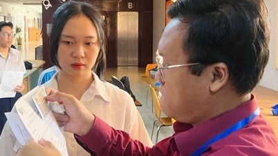 Số thí sinh đăng ký ở kỳ thi vào đại học lớn nhất cả nước tăng hơn gấp đôi