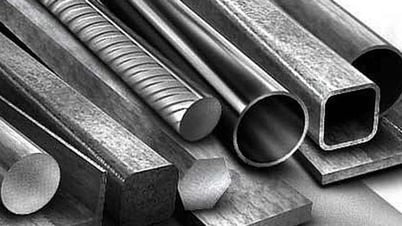 Giá thép hôm nay 8/5: Quặng sắt giữ giá ổn định