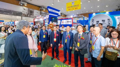Triển lãm Vietnam Medi-Pharm 2025 thu hút sự tham gia của hơn 300 tổ chức, doanh nghiệp