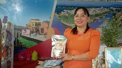 នំស្រួយដោយ ញ៉ុង ធីញ