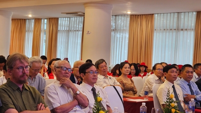 Gặp mặt kỷ niệm 80 năm Ngày chiến thắng phát xít