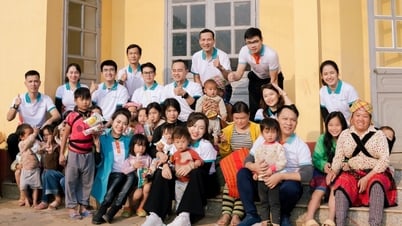 ABBANK raises 1 billion VND to build schools for children in mountainous areas