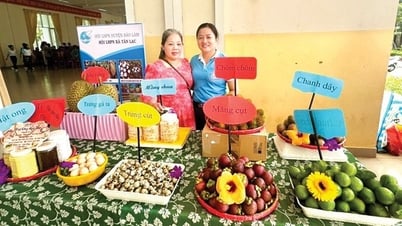 ラムドン省の女性の起業家精神、潜在能力、創造性を目覚めさせる
