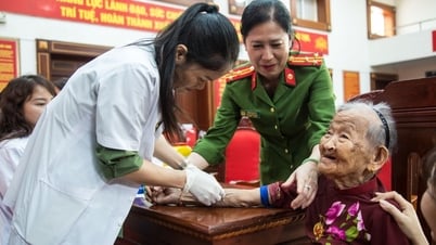 ប្រមូល​សំណាក DNA ជូន​សាច់ញាតិ​សព​មិន​ស្គាល់​អត្តសញ្ញាណ​នៅ​ខេត្ត​ដា​ឡាក់