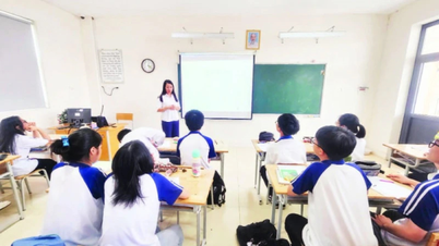 Ứng dụng công nghệ thông tin trong trường học ở Vĩnh Phúc