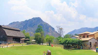 Kinh nghiệm du lịch Khao Yai: Điểm đến lý tưởng để trốn phố thị, tìm về thiên nhiên bình yên giữa lòng Thái Lan