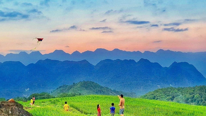 8 จุดหมายปลายทางยอดนิยมของนักท่องเที่ยวปูลวง: การเดินทางสู่ทัศนียภาพอันเงียบสงบ