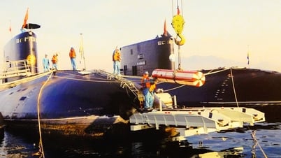 Tàu ngầm Kilo 636 - Đơn vị đặc biệt của Hải quân Việt Nam