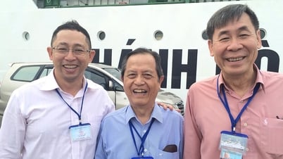 Giáo sư Đặng Lương Mô: Một đời trọn với giáo dục, khoa học và đất nước