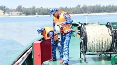 Hải đoàn 21 tổ chức thành công Hội thao thủy nghiệp cơ bản năm 2025