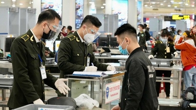 7 thủ tục hành chính được sửa đổi, bổ sung trong lĩnh vực bảo đảm an ninh hàng không