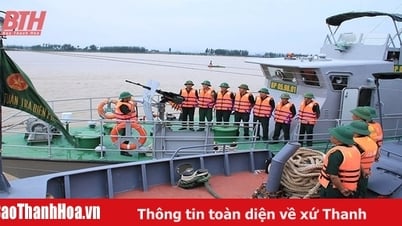 海上国境に「要塞」を建設