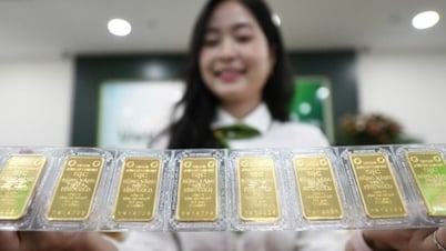Gold price today (afternoon of May 8): SJC gold reversed, increased sharply - Lang Son Newspaper and Radio and Television Station