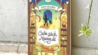 “Cuốn sách Hoang dã” lần đầu đến Việt Nam