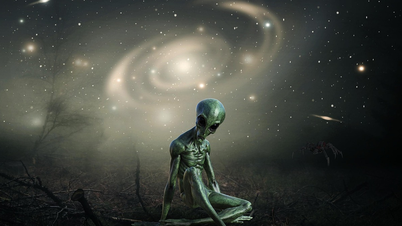 Qu'utilisent les extraterrestres pour voyager dans l'espace ?