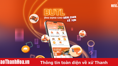 Ra mắt ứng dụng Bạn Uống Tôi Lái - BUTL tại Thanh Hóa