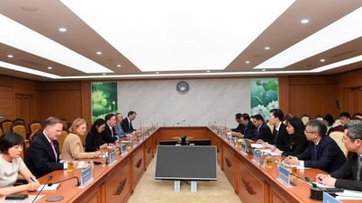 Bộ Tài chính: Việt Nam muốn thúc đẩy quan hệ kinh tế công bằng, bền vững với Hoa Kỳ