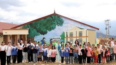 គំនិតផ្តួចផ្តើមសហគមន៍របស់ ABBANK ជួយកុមារនៅតំបន់ភ្នំរៀន និងអភិវឌ្ឍយ៉ាងទូលំទូលាយ