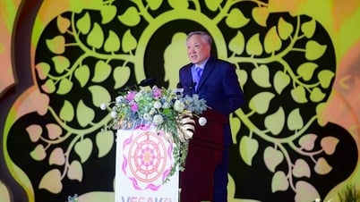 Deputy Prime Minister: Vesak 2025 awakens the good energy in every person