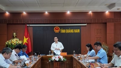 Nam Giang giải ngân các chương trình mục tiêu quốc gia đạt 13,26%