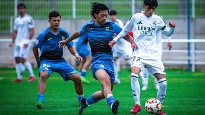 Vì sao cầu thủ trẻ Việt kiều chưa thể cống hiến cho Việt Nam?