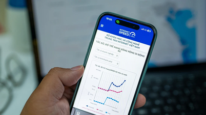 Tốc độ 5G trung bình cả nước lập kỷ lục mới, cao nhất từ trước tới nay