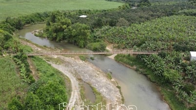 Urgently review, repair and fix the suspension bridge system