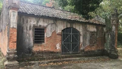 Trăn trở bảo tồn đền Khánh Sơn - Báo và Đài Phát thanh Truyền hình Lạng Sơn