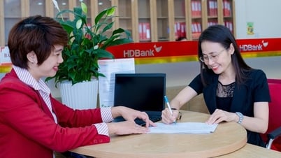 Lãi suất chỉ từ 3%/năm, HDBank kích hoạt 2 gói vay quy mô 35.000 tỷ đồng hỗ trợ doanh nghiệp tăng tốc và chuyển đổi số
