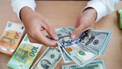 Tỷ giá ngoại tệ hôm nay 8/5: Đồng USD tăng nhẹ