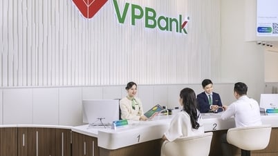 តើកំណើនប្រាក់ចំណេញ 20% របស់ VPBank នៅត្រីមាសទីមួយមកពីណា?
