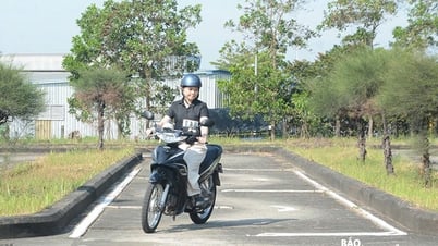 Tổ chức sát hạch, cấp bằng lái xe bảo đảm thông suốt, đúng quy trình