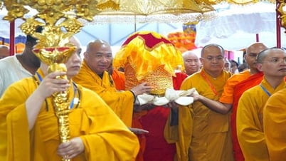 Núi Bà Ðen là điểm đến của Vesak 2025: Lan toả thông điệp về tình đoàn kết giữa các quốc gia