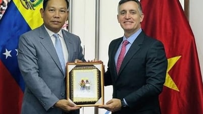 Venezuela sẽ trở thành quốc gia đầu tiên tại Mỹ Latinh có võ đường Vovinam