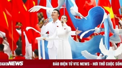 Ca khúc 4 tỷ lượt xem dịp 30/4 đạt top 1 trending Youtube 