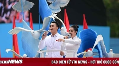 Lời bài hát Viết tiếp câu chuyện hoà bình