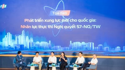 Sẽ hình thành những 'kĩ sư 57'