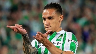 توقعات مباراة فيورنتينا وريال بيتيس، الساعة الثانية صباحًا يوم 9 مايو: الطيران على أجنحة أنطوني